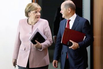 Allemagne : le moteur de l'Europe a des ratés