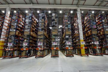 Amazon : dans l'antre de l'ogre