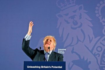 Après le Brexit, Boris Johnson présente son rêve ultra-libéral