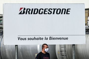 Bridgestone annonce la fermetune de l'usine de Béthune, une 
