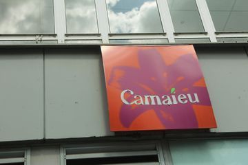 Camaieu, en cessation de paiement, placé en redressement judiciaire
