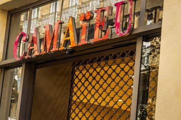 Camaïeu placé en redressement judiciaire