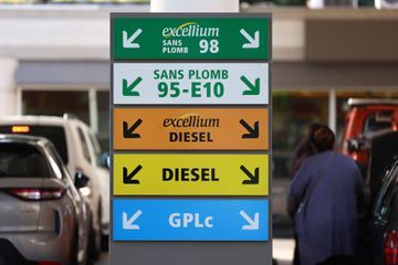 Carburant: le sans-plomb à 2 euros bientôt dans toute la France