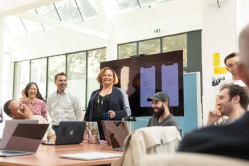 Apple a fait un pari : initier 1600 demandeurs d'emploi au codage