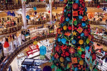 Commerces : le marasme redouté de Noël