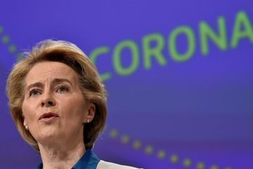Coronavirus : la Commission européenne propose un plan exceptionnel de 750 milliards d'euros