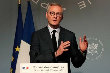 Coronavirus : la France double son plan d'urgence pour contrer une récession