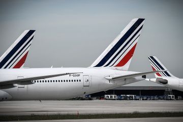 Des milliers de postes menacés chez Air France