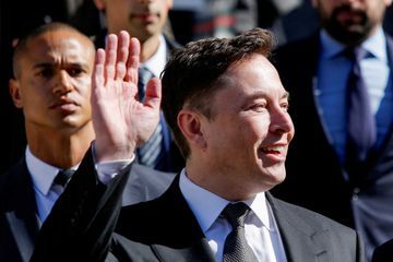 Elon Musk dit qu'il va payer 11 milliards de dollars d'impôts en 2021