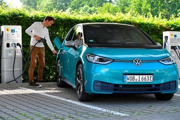 Explosion des ventes de voitures électriques en Europe