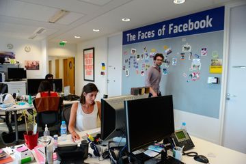 Facebook a trouvé un accord avec le fisc français