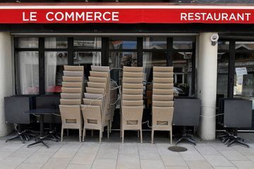 Fermeture au delà du 11 mai : l'hôtellerie-restauration anticipe une 