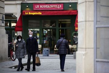 France: l'inflation à 3,6% se confirme en février, au plus haut depuis 2008