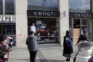 L'enseigne Celio prévoit la fermeture de 102 magasins