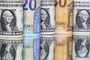 L'euro sous 0,99 dollar, une première en 20 ans avec l'arrêt de Nord Stream 1