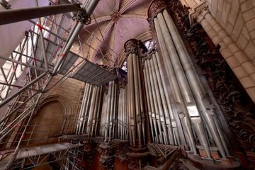 L'orgue de Notre-Dame : le miraculé s'offre une nouvelle jeunesse