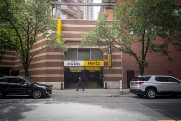 Le loueur de voitures Hertz en faillite en Amérique du Nord