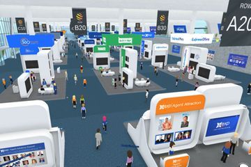 Le salon nautique vogue sur le virtuel