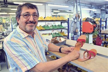 Le succès mondial des sandales tropéziennes