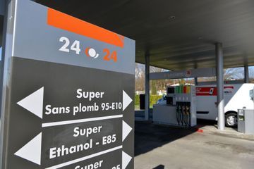 Les prix à la pompe au plus haut depuis 10 ans