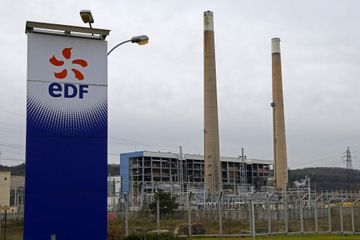 Les salariés d'EDF en grève contre la vente à bas prix de l'électricité