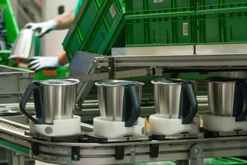 Ouverture d'une deuxième usine Thermomix en France