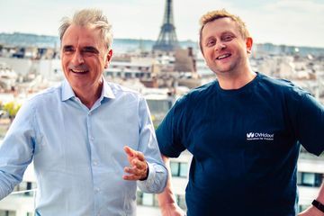 OVHcloud se lance en bourse