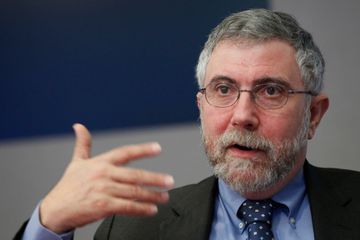 Paul Krugman : 