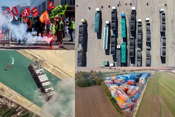 Pénuries, inflation, «meme stocks»... 2021, année de toutes les folies économiques