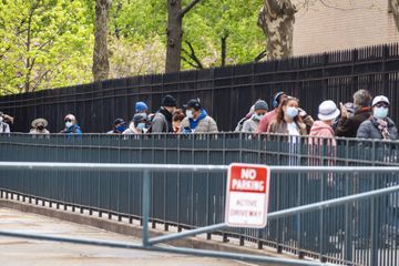 Première baisse du nombre de chômeurs indemnisés aux Etats-Unis