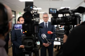 Récession : la France plonge