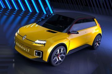 Renault dévoile sa stratégie et une nouvelle R5 électrique
