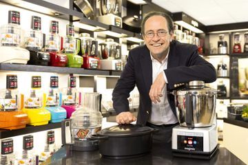 Robots culinaires : la magie Magimix