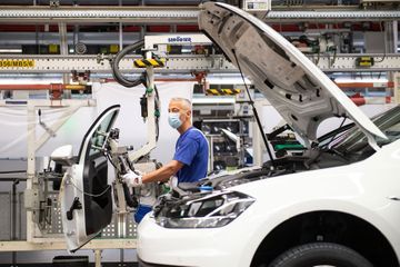 Scandale du diesel : 750 millions d'euros supplémentaires à payer pour Volkswagen