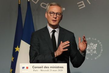 Sortie de crise : l'avertissement de Le Maire dans le JDD