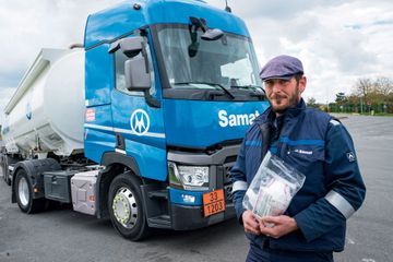 Transports routiers : les fragilités d'un maillon essentiel