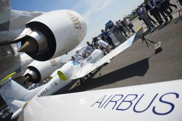 Un avion à hydrogène d'ici 15 ans? 