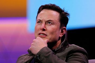 Une grosse prise de participation d'Elon Musk propulse Twitter en Bourse