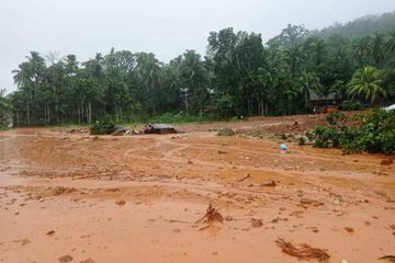 24 morts dans des inondations et glissements de terrain aux Philippines
