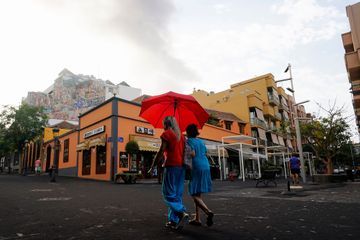 A La Palma, le volcan, tout sauf un spectacle pour des habitants désespérés