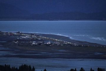 Alerte au tsunami en Alaska après un puissant séisme