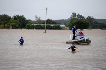 Australie : des inondations dans la région de Sydney font au moins vingt morts