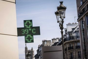 Canicule: de nombreux records absolus de température battus, confirme Météo-France