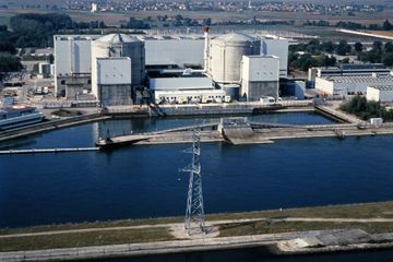 Clap de fin pour la centrale nucléaire de Fessenheim