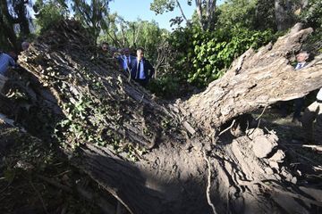 De nouveaux orages en Corse, au lendemain d'intempéries meurtrières