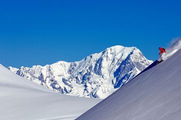 Depuis 2017, le mont Blanc a baissé de près d'un mètre