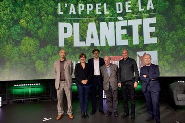 En avant-première de/la Cop26, 
