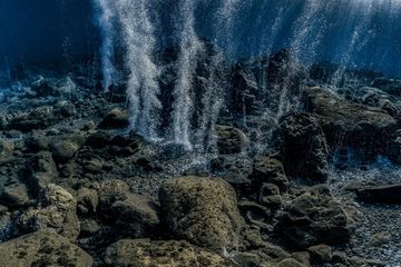 En images, plongée exceptionnelle au coeur des volcans sous-marins siciliens