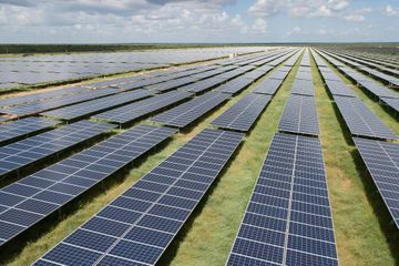 «Folie» ou projet «d'intérêt général»? Un parc solaire XXL à l'étude en France