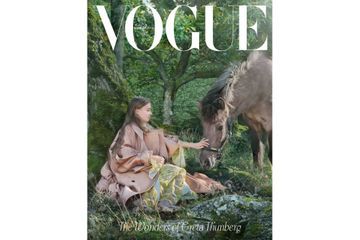 Greta Thunberg fait la Une de 